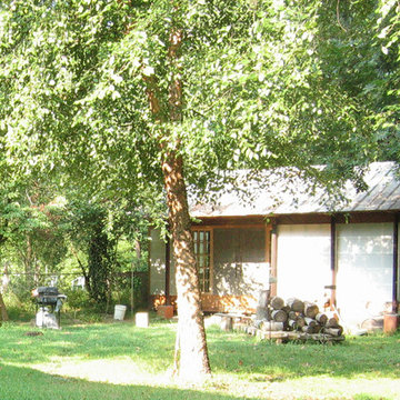 Backyard Art Studio