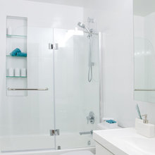 Girls Bathroom Remodel