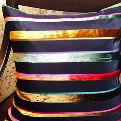Robert Bryan Home Custom Pillows - Decorative Pillows
