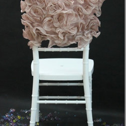 Chair Covers for Homes, Weddings , Special Events and more... - Home Decor