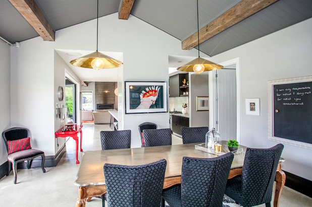 Столовая by Wall St Designs