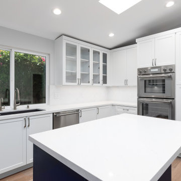 High-End Home Renovation | Los Gatos