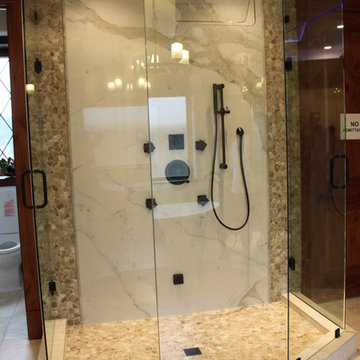 ThinSlab Porcelain-Calacatta