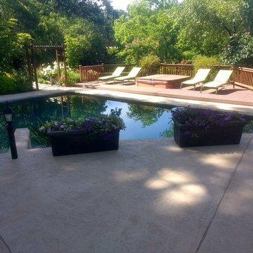 Concrete Overlay