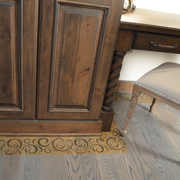 French Country Styled Kitchen