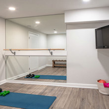 Small Home Gym