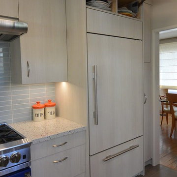 Midcentury Atomic Ranch Kitchen Remodel