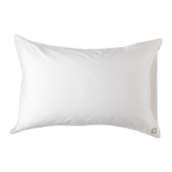 Ice White Pillowcase Set | Hunting For George - Sheet And Pillowcase Sets