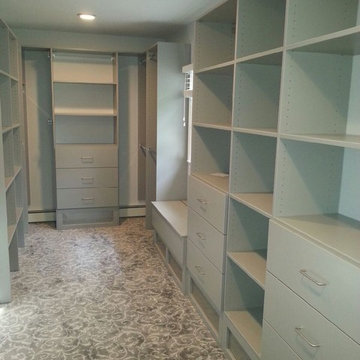 Custom Closets