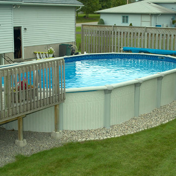 Above Ground Pools