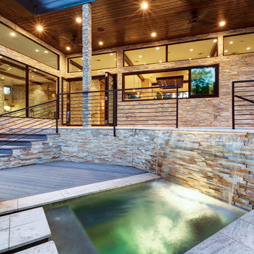 The LeBlanc-Cox Residence