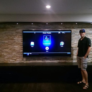 TV Installs - Various