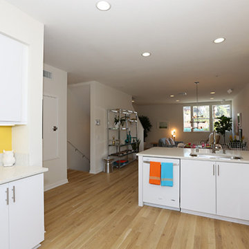 NELA Union - Plan 3 Kitchen