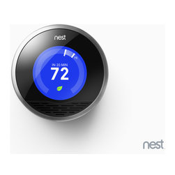 Nest Learning Thermostat - Thermostats