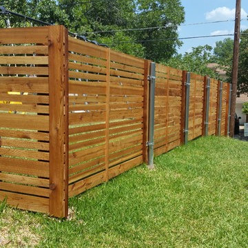 Silverock fences
