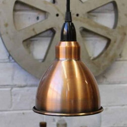 Metallic Lighting Vintage / Industrial - Pendant Lighting