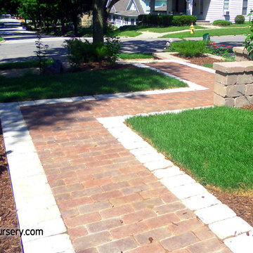Private Residence, Permeable Driveway