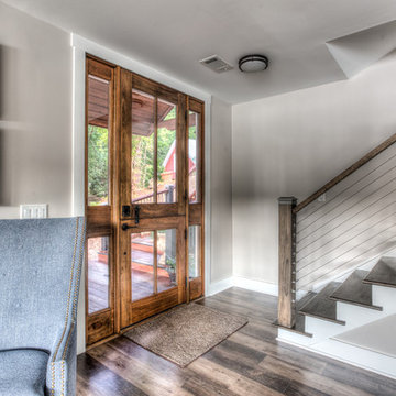 Merrimon Lake House