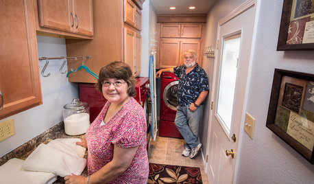 Check Out Our Sweepstakes Winners' 2-Room Makeover