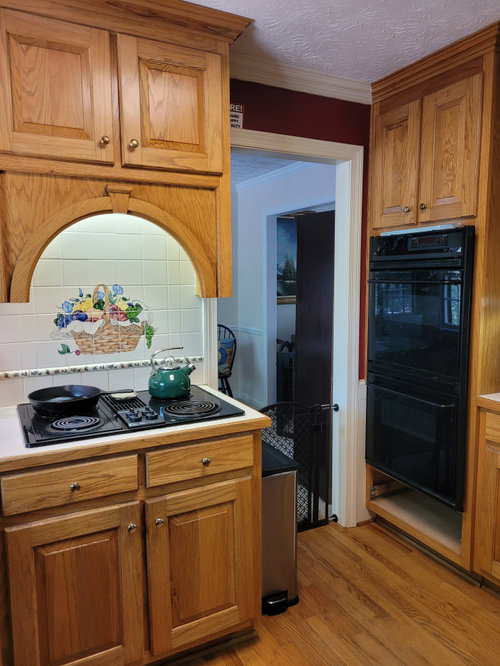 Dilemma Replace old Jennair downdraft cooktop