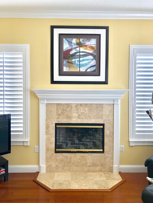 What is the best wall paint color for honey oak floors