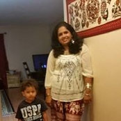 Smitha Hegde's photo