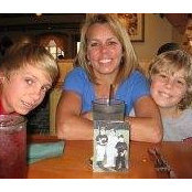 Cheryl Moudakiss billede