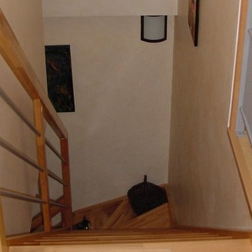 Rénovation d'une maison