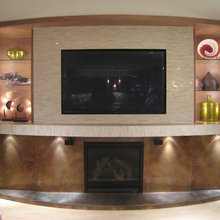 Snowmass fireplaces