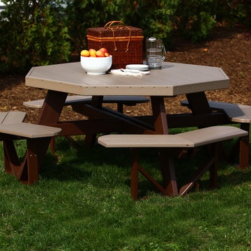 Amish Outdoor Poly Furniture