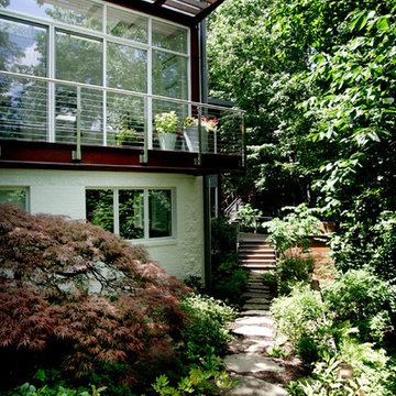 2015 Garden Dialogues: Washington, DC, Forest Hills Residence, June 28