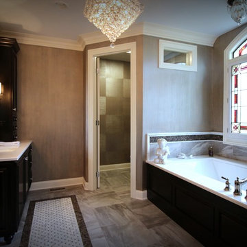 Master Bathroom - Libertyville