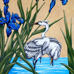 various projects and paintings - Products