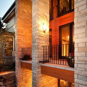 Contemporary Home