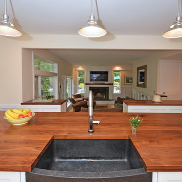 Open Kitchen