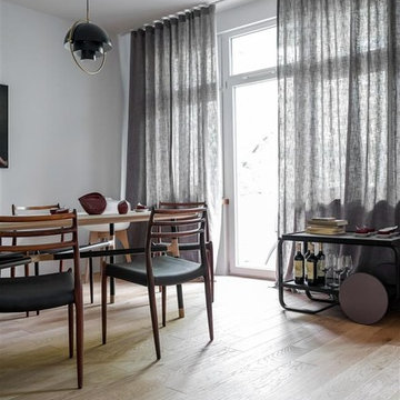 APARTMENT ON AN AVENUE