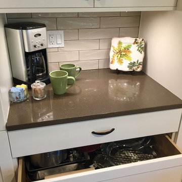 Light and Bright- New Kitchen and Laundry