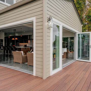 Foster City – Home Remodel & Addition