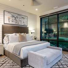 Master Bed