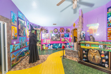 Yellow Brick Road | Themed Renovation
