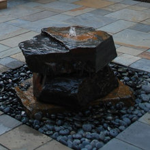 Water features