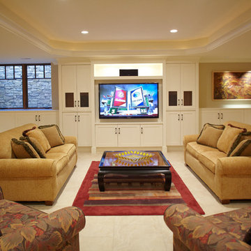 Beach Home A/V