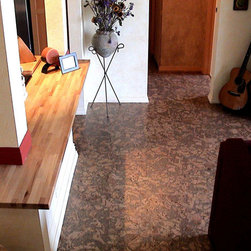 Nova - Nova Naturals Cork Tile - FSC Certified - Cork Flooring