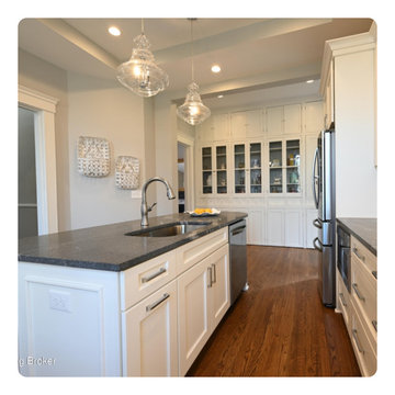 Renovation on Millionaire's Row