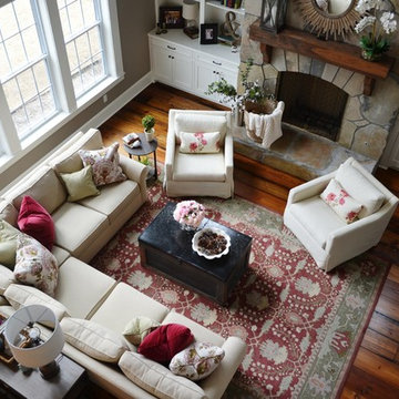 Fresh Farmhouse in Arkansas