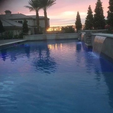 Our Custom Pools