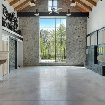A Texas Castle
