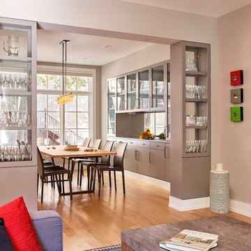 Rittenhouse Residence - Dining Room