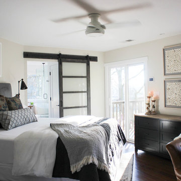 Merced Master Suite