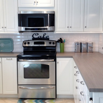 Keswick Home -  lifestyle staging